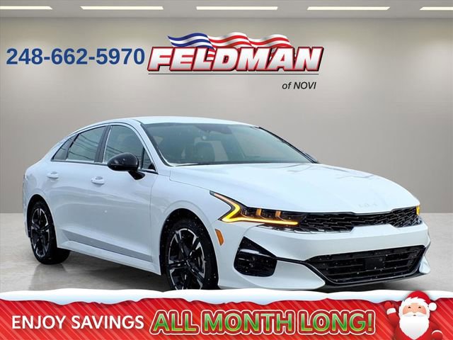 Used 2024 Kia K5 GT-Line w/ GT-Line Premium Package image 8