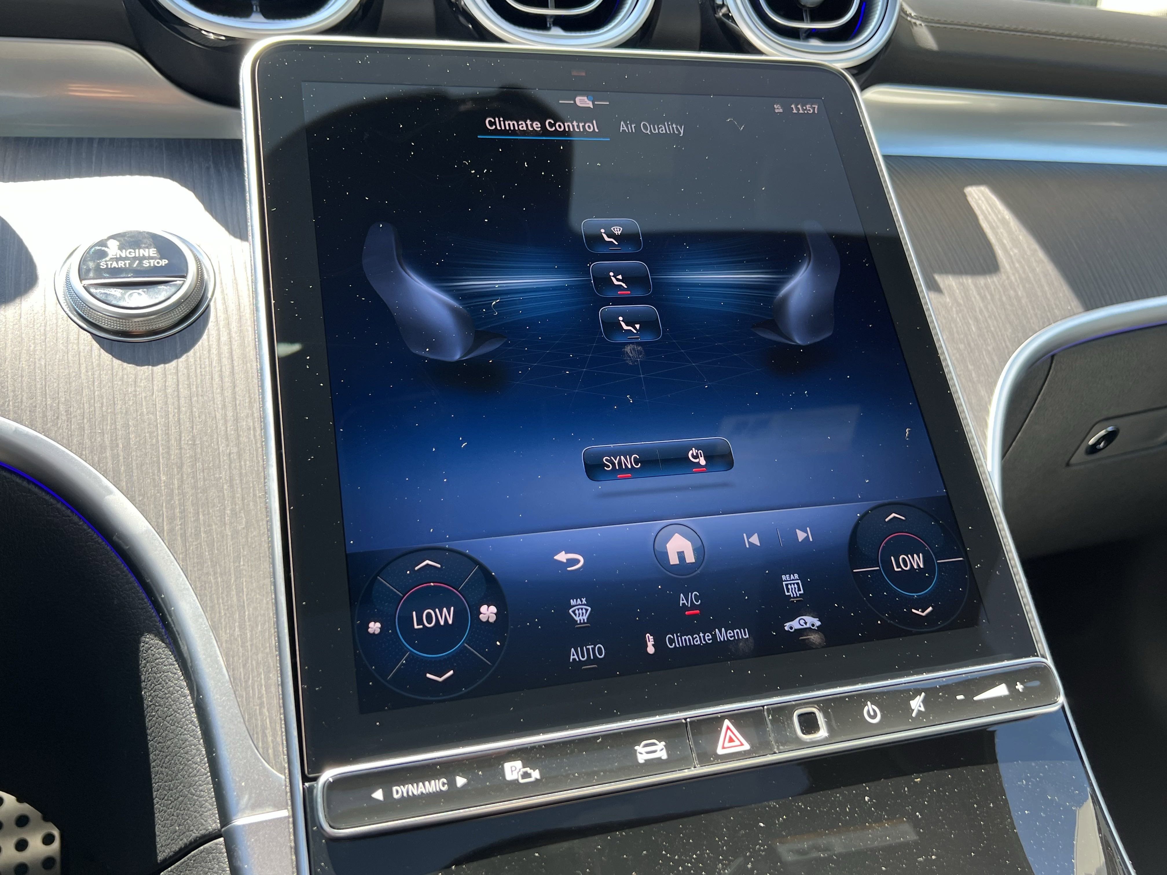 New 2025 Mercedes-Benz C 300 4MATIC Sedan image 32