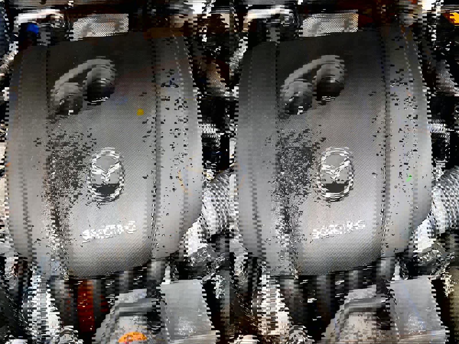 Used 2024 MAZDA CX-5 Carbon Edition image 35