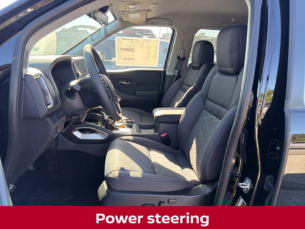 New 2027 Nissan Frontier SV AWD/4WD image 11