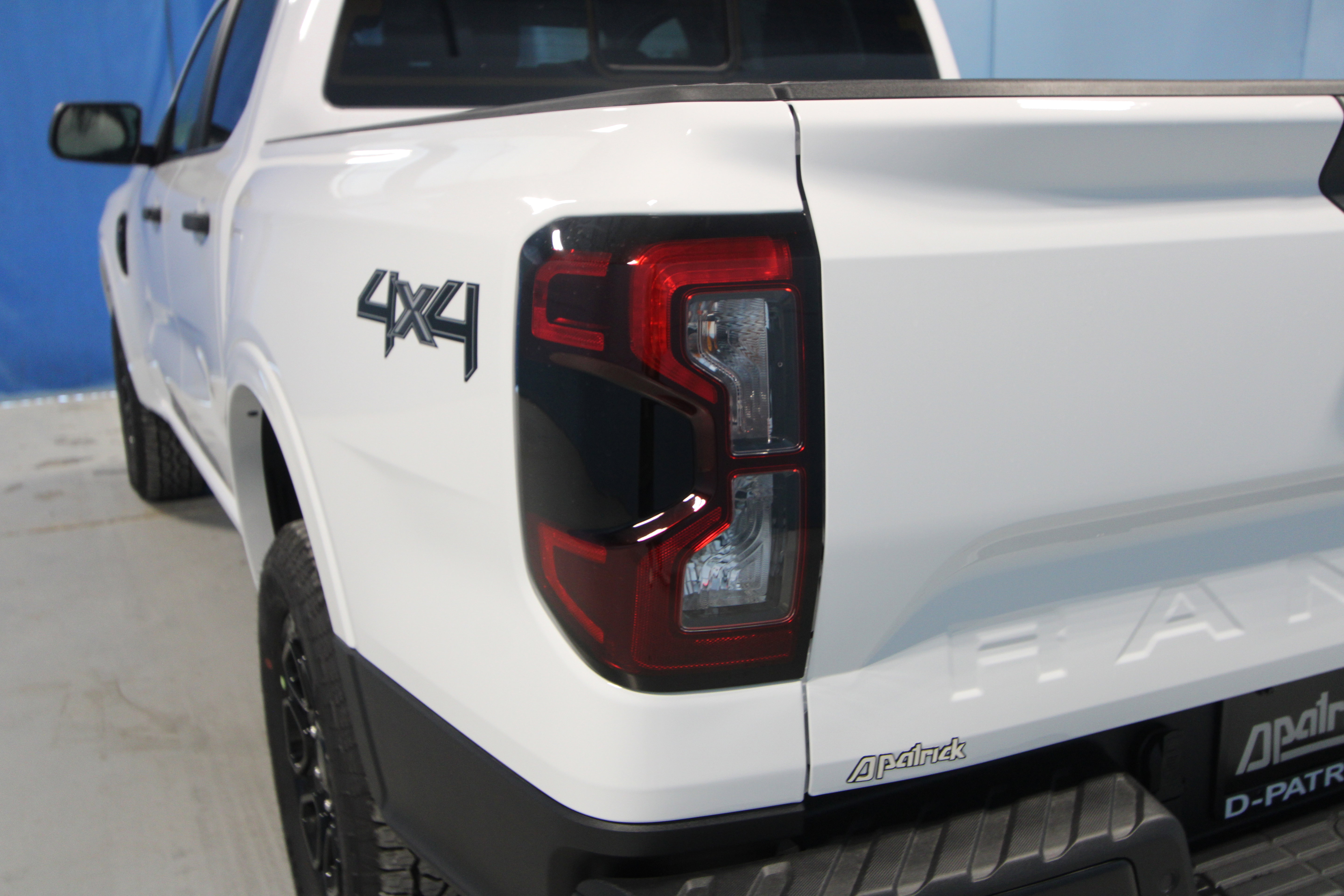 New 2026 Ford Ranger XLT w/ Equipment Group 301A High AWD/4WD image 28