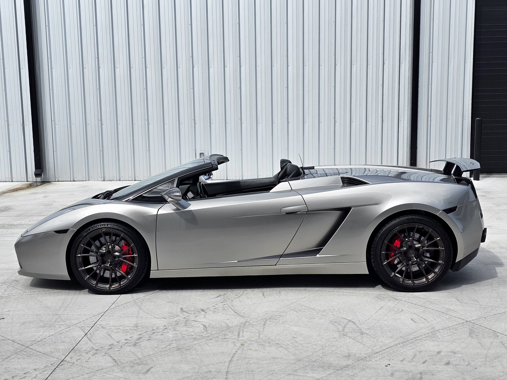 Used 2007 Lamborghini Gallardo Spyder AWD/4WD image 17