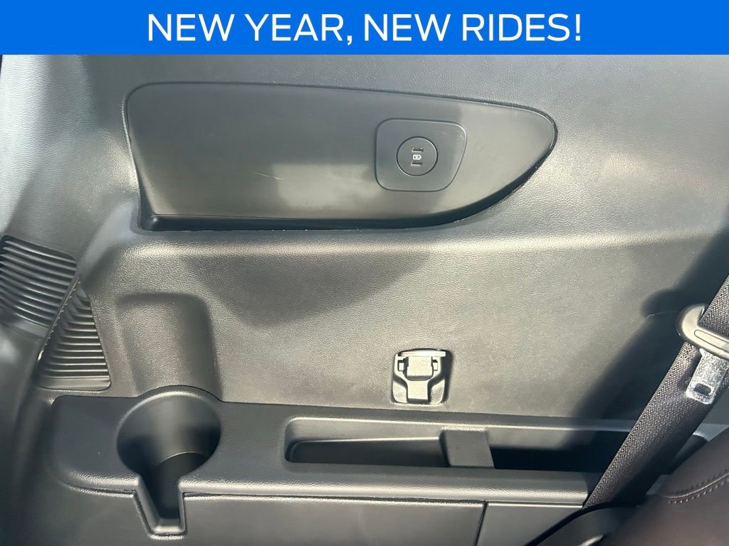 New 2026 Ford Explorer Platinum w/ LUX Leather Package image 23