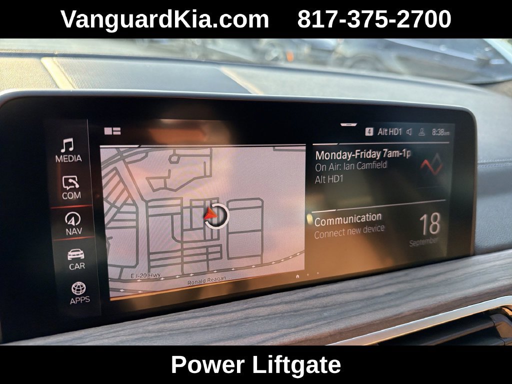 Used 2021 BMW X4 xDrive30i w/ M Sport Package AWD/4WD image 14
