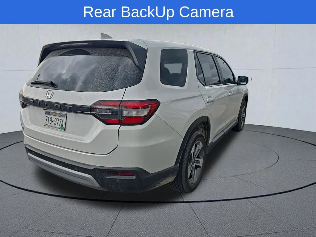 Used 2025 Honda Pilot EX-L image 6
