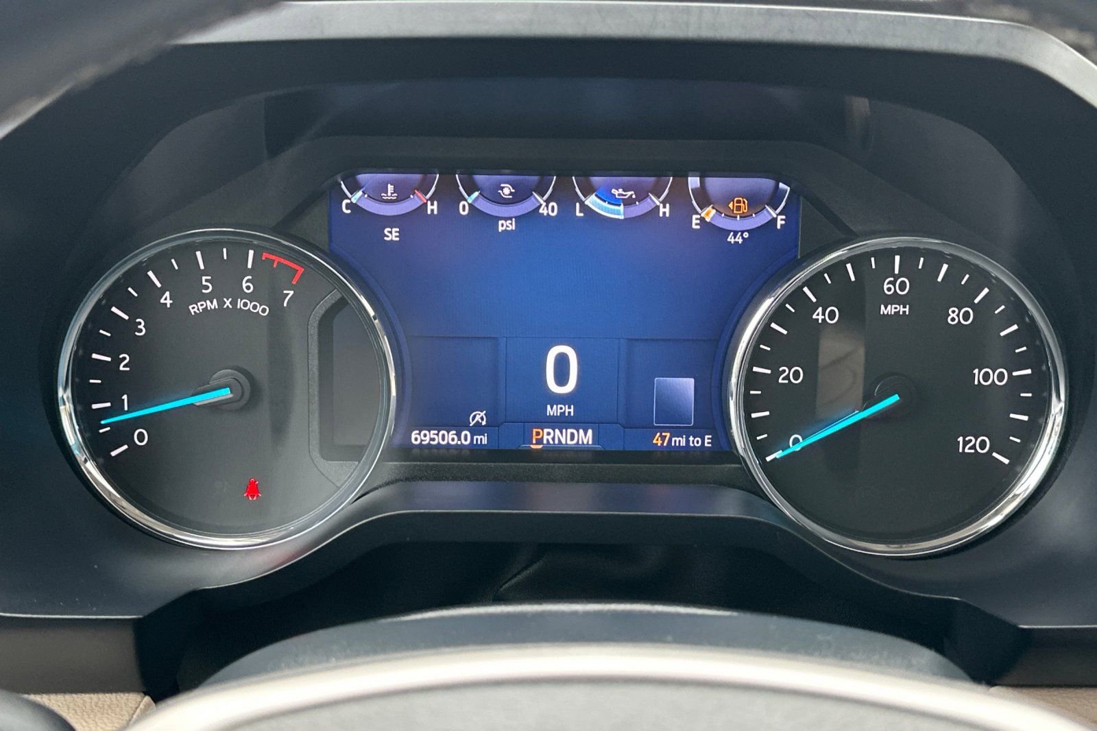 Used 2024 Ford Expedition Max Limited image 24