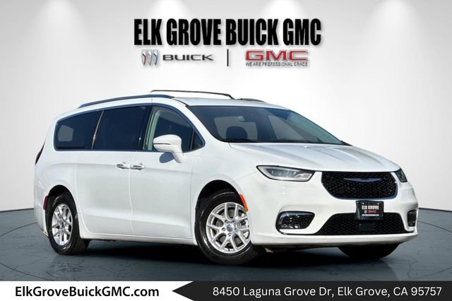 Used 2021 Chrysler Pacifica Touring-L