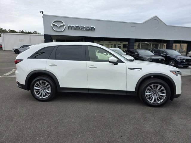New 2026 MAZDA CX-90 3.3 Turbo w/ Select Package AWD/4WD image 2