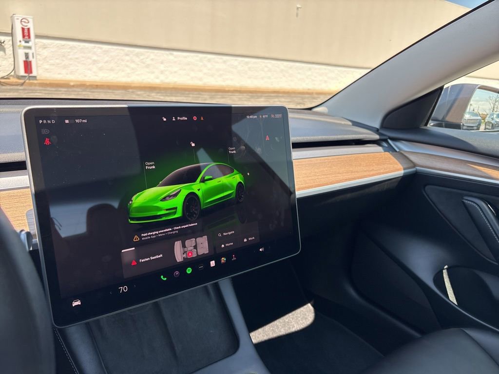 Used 2023 Tesla Model 3 Performance AWD/4WD image 30