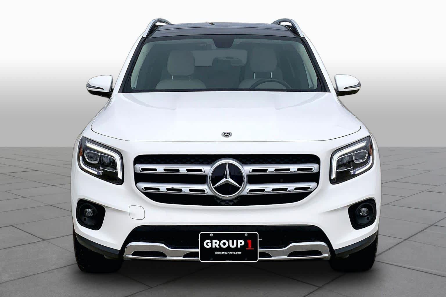 Used 2023 Mercedes-Benz GLB 250 image 4