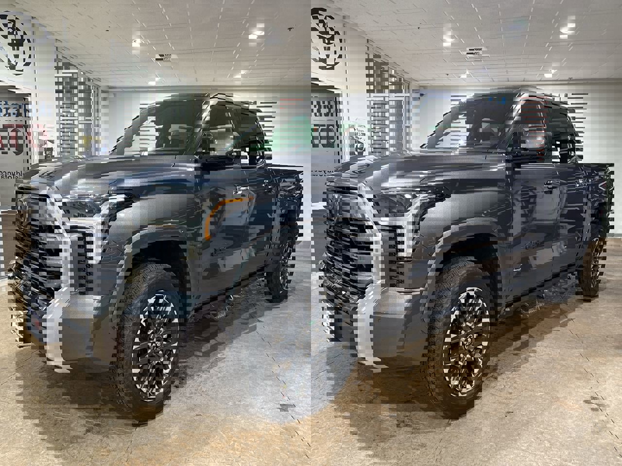New 2026 Toyota Tundra Limited