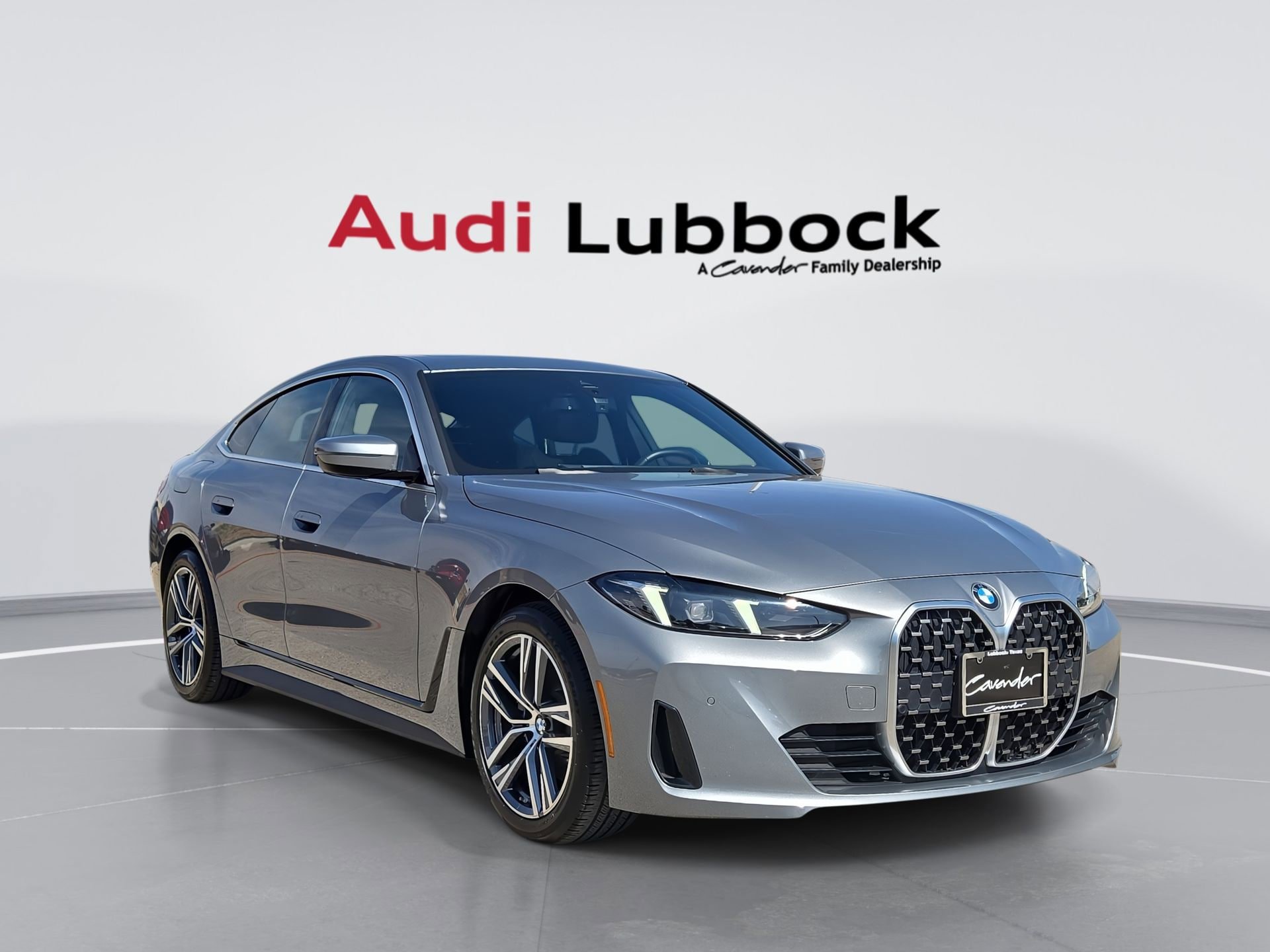 Used 2025 BMW 430i xDrive w/ Premium Package