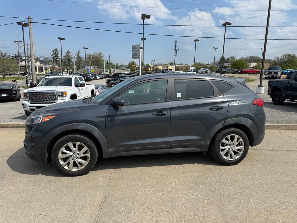 Used 2020 Hyundai Tucson SE image 9