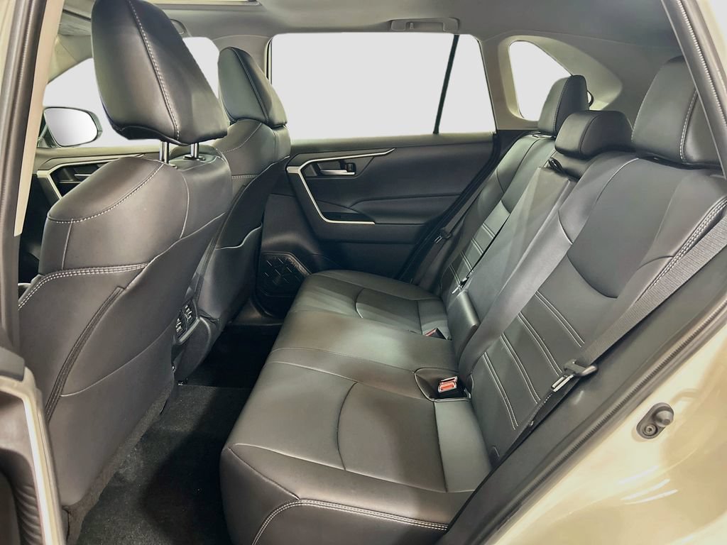 Used 2025 Toyota RAV4 XLE Premium w/ Weather Package AWD/4WD image 24