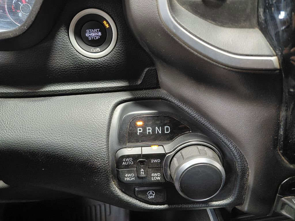 Certified 2021 RAM 1500 Big Horn AWD/4WD image 35