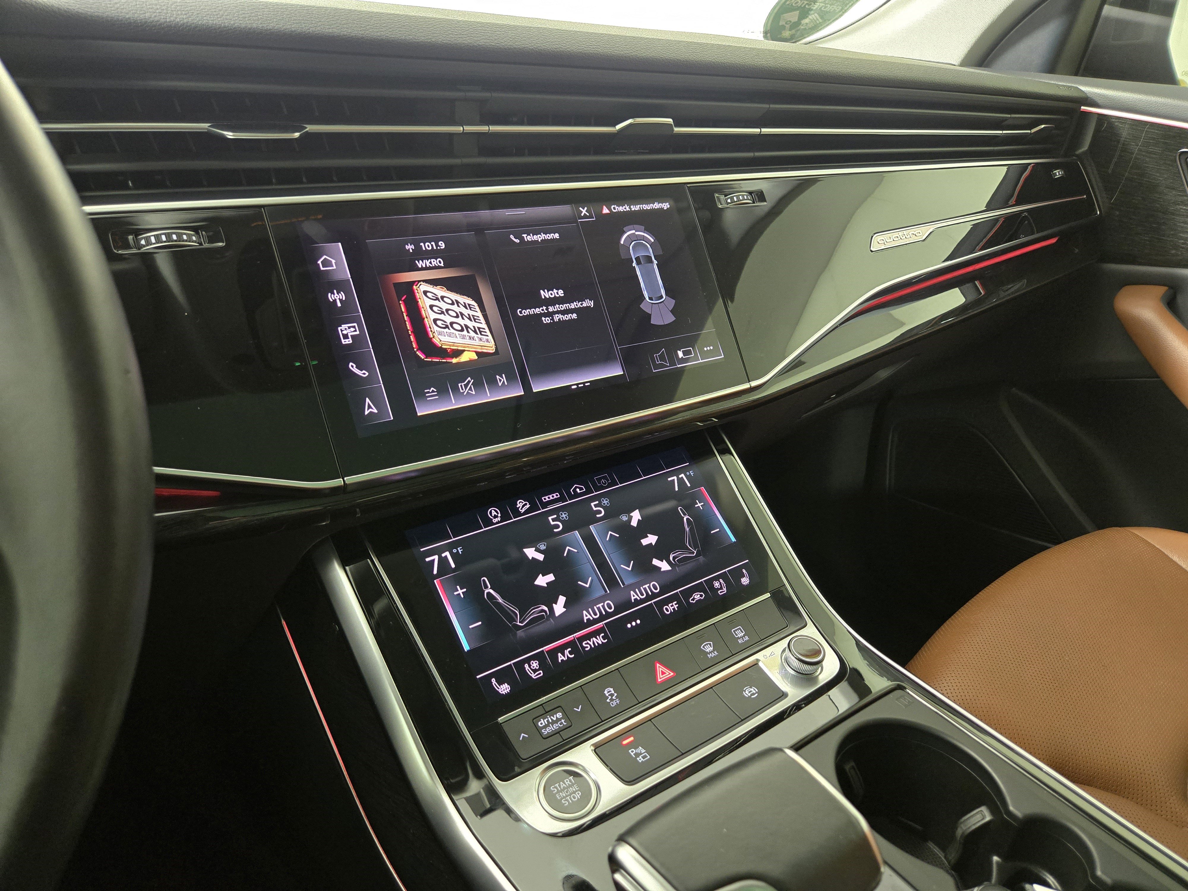 Used 2021 Audi Q8 Premium Plus w/ Premium Plus Package image 23