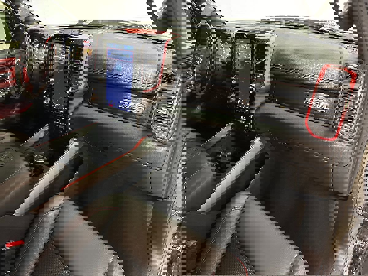 Used 2022 RAM 1500 Rebel w/ Rebel Level A Equipment Group image 11