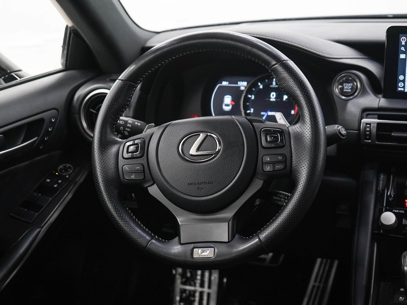 Used 2022 Lexus IS 350 F Sport AWD/4WD image 14