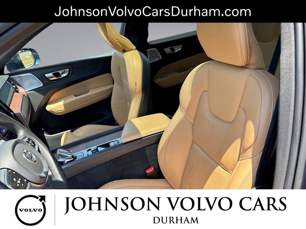 Used 2023 Volvo XC60 B5 Ultimate w/ Protection Package Premier AWD/4WD image 13
