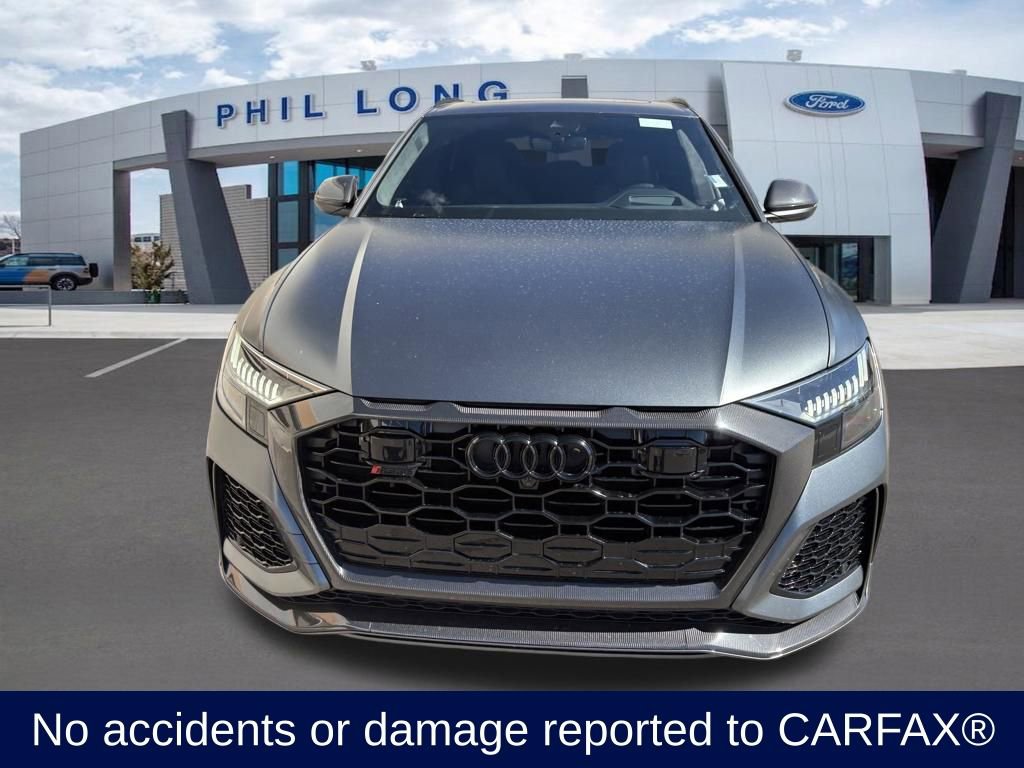 Used 2021 Audi RS Q8 image 2