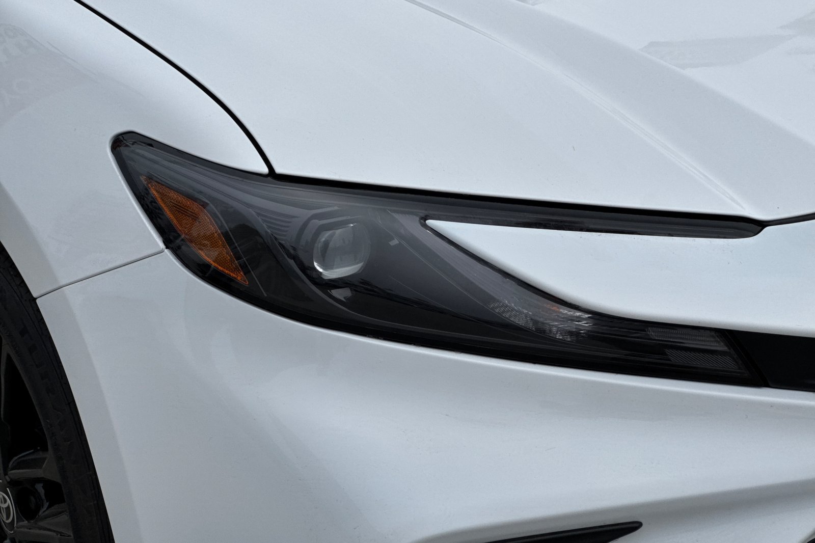 Used 2026 Toyota Camry SE w/ Multimedia Upgrade Package FWD image 28