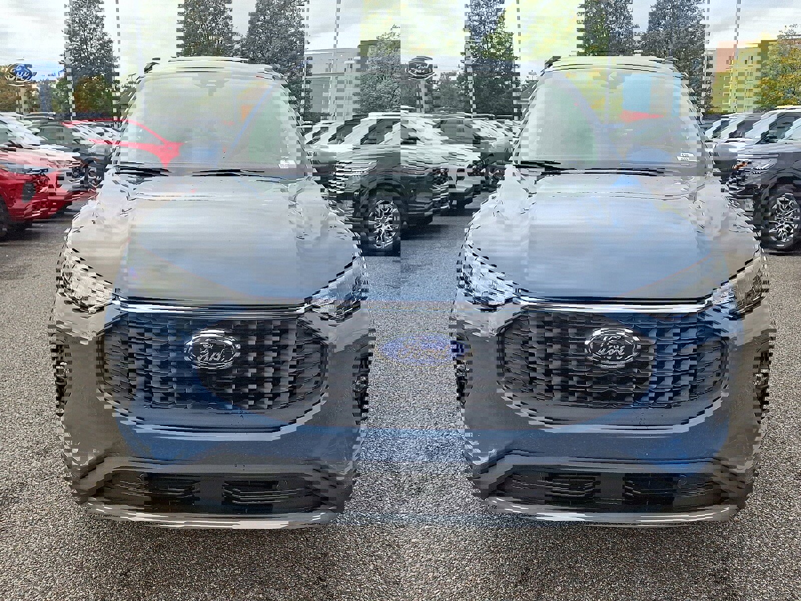 New 2026 Ford Escape SE image 9