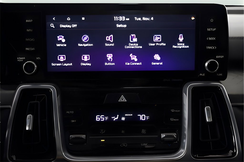 Used 2023 Kia Sorento SX image 51