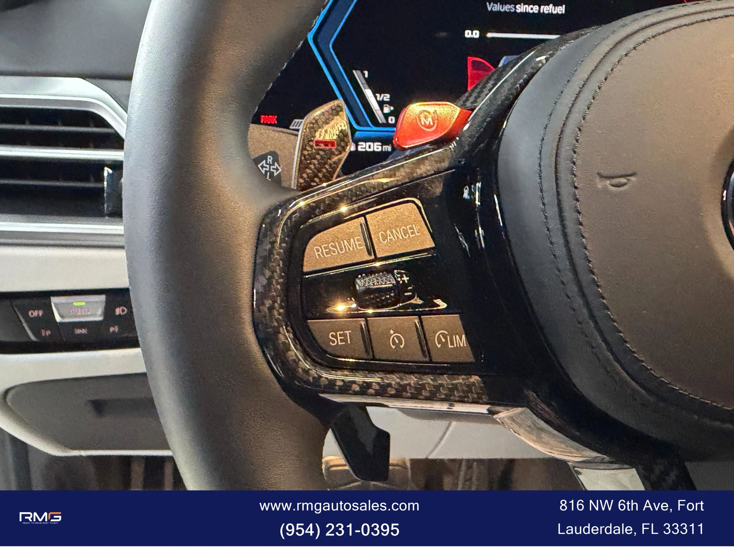 Used 2026 BMW M3 Competition w/ M Carbon Exterior Package image 17