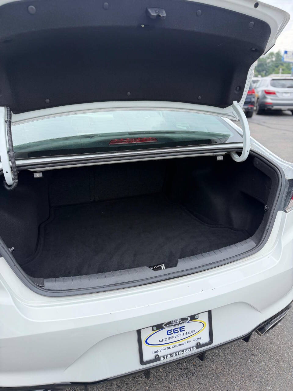 Used 2018 Hyundai Sonata Sport FWD image 13