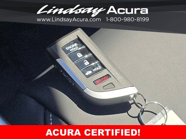 Certified 2025 Acura TLX w/ Technology Package image 27