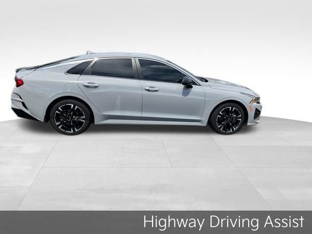 Certified 2024 Kia K5 GT-Line w/ GT-Line Premium Package AWD/4WD image 9