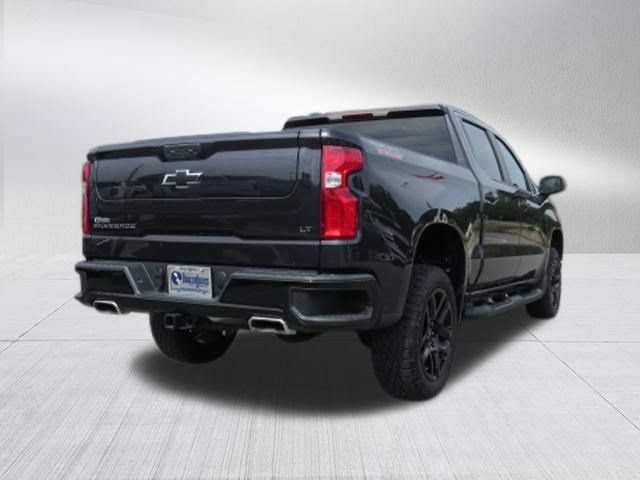 Used 2024 Chevrolet Silverado 1500 LT Trail Boss AWD/4WD image 3