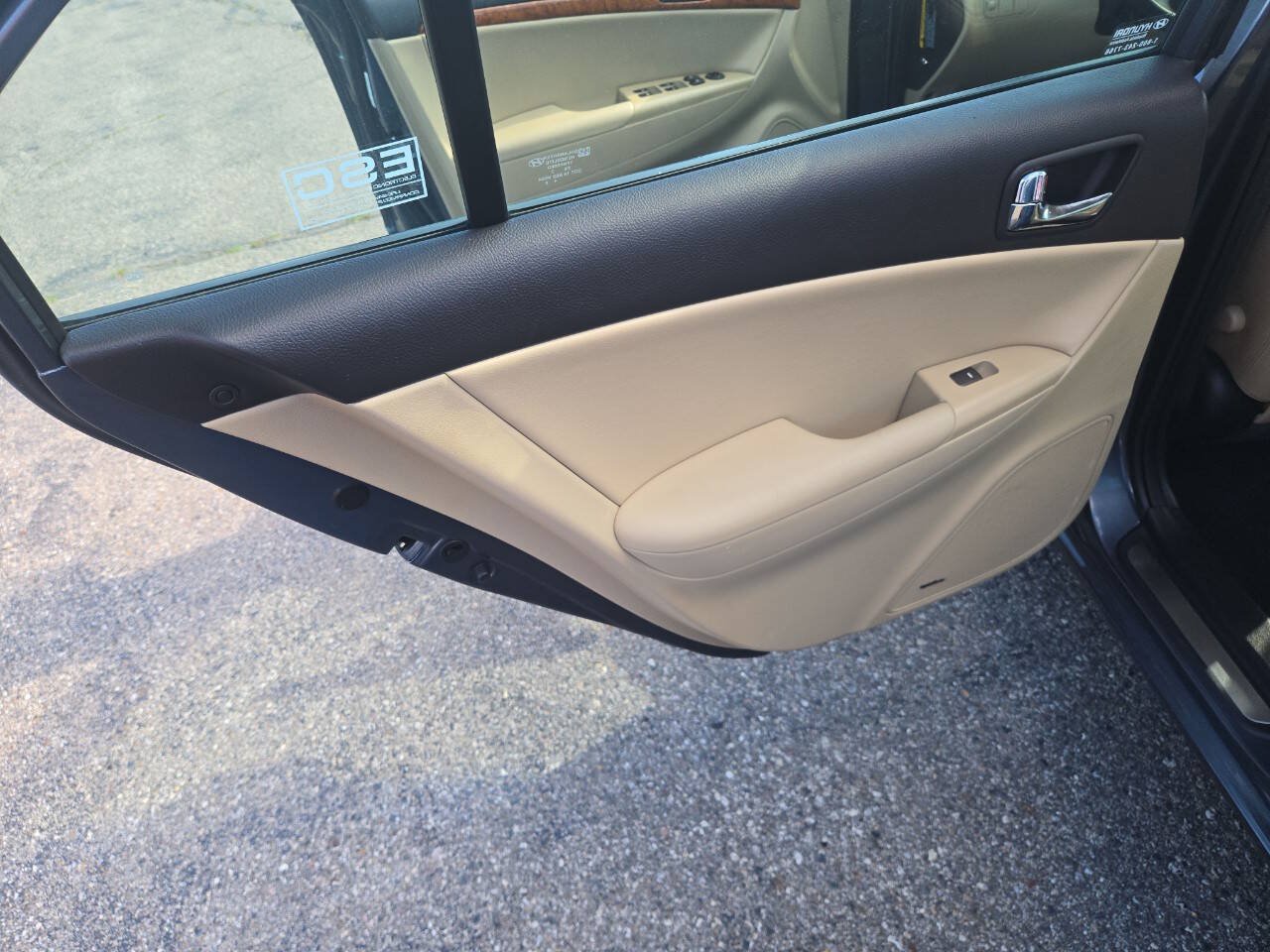 Used 2009 Hyundai Sonata V6 FWD image 24