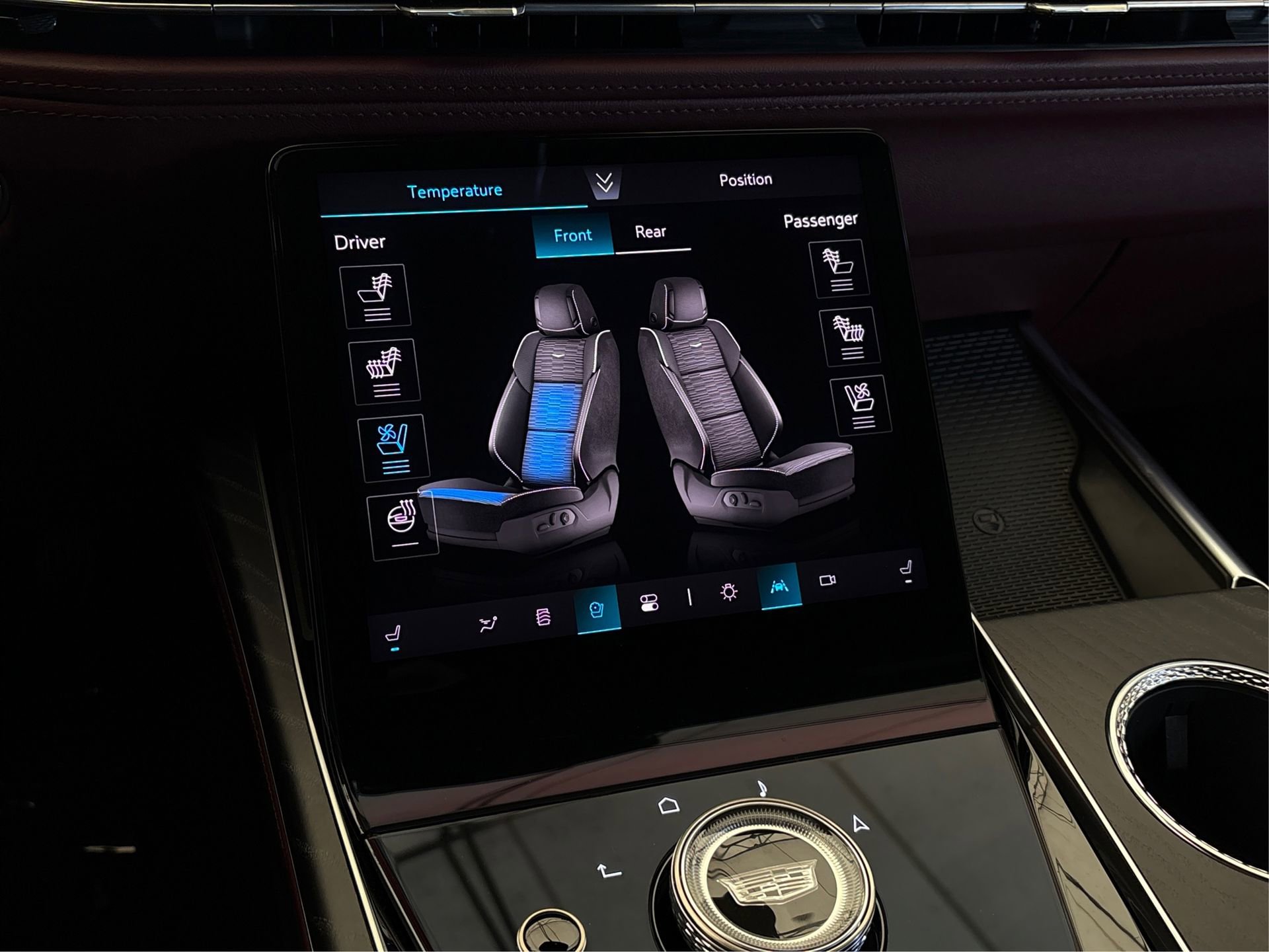 New 2026 Cadillac Escalade ESV Sport image 33