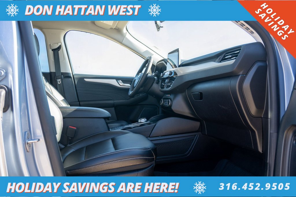 Used 2022 Ford Escape SEL image 25