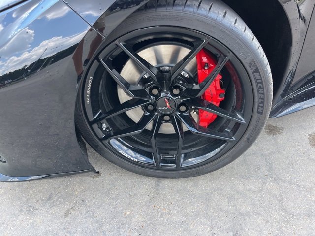 New 2025 Chevrolet Corvette Z06 image 50