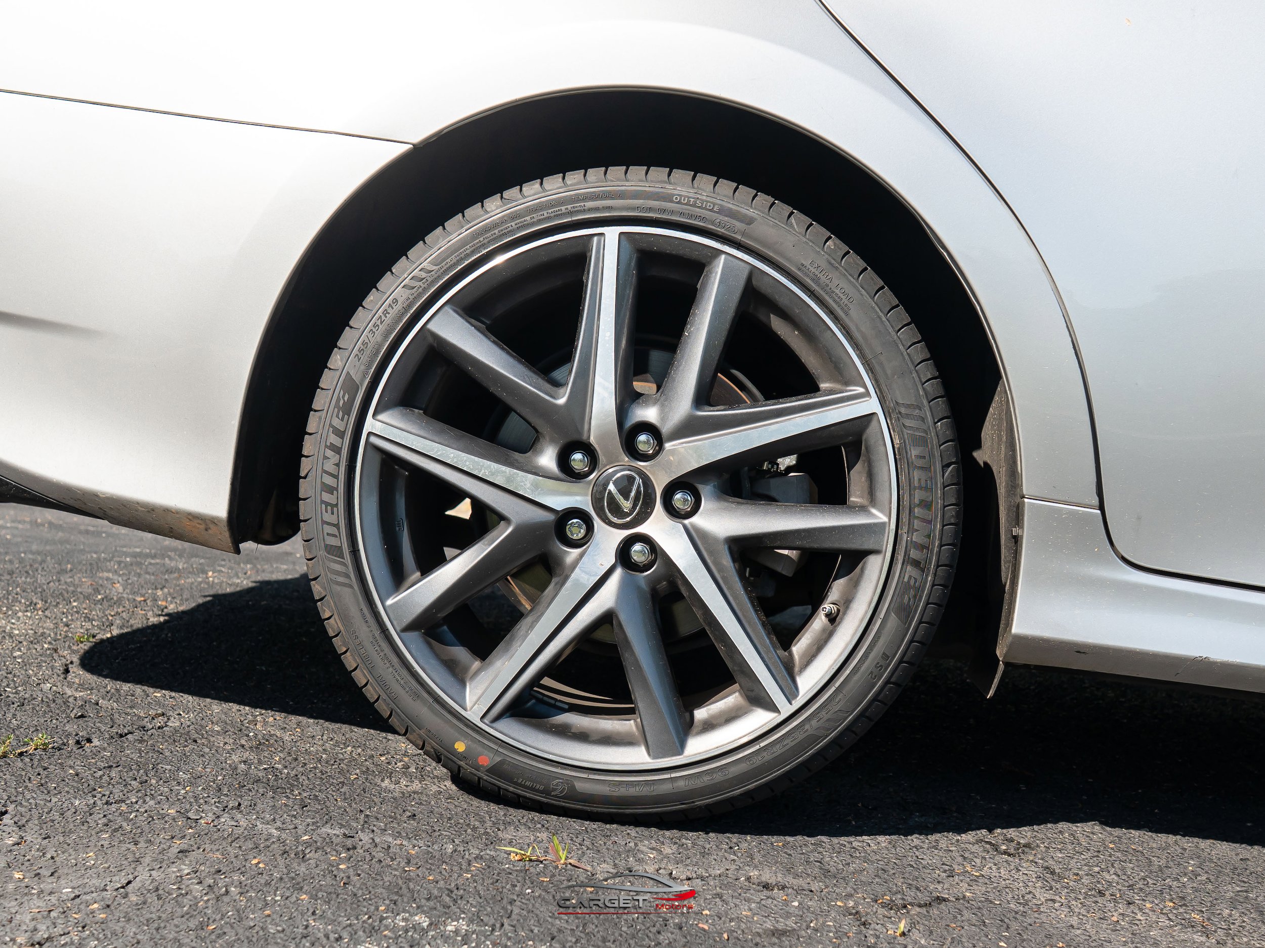 Used 2018 Lexus GS 350 F Sport RWD image 12