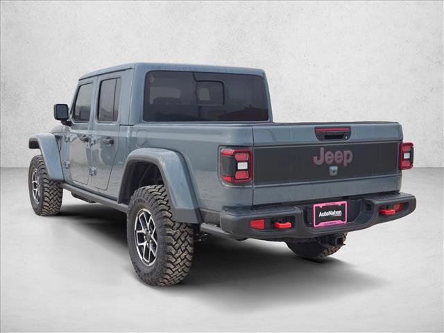 New 2026 Jeep Gladiator Rubicon image 9