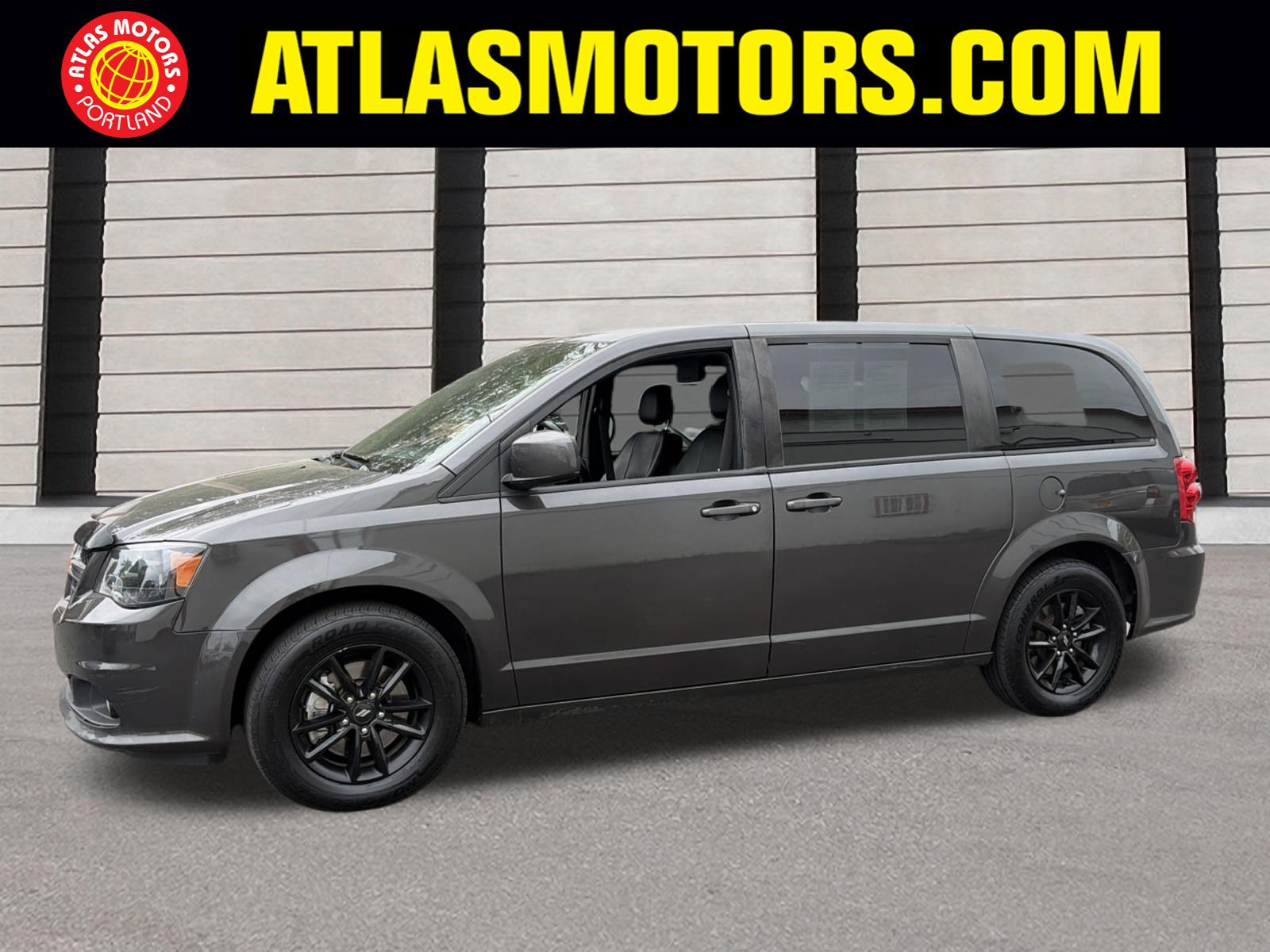 Used 2020 Dodge Grand Caravan GT