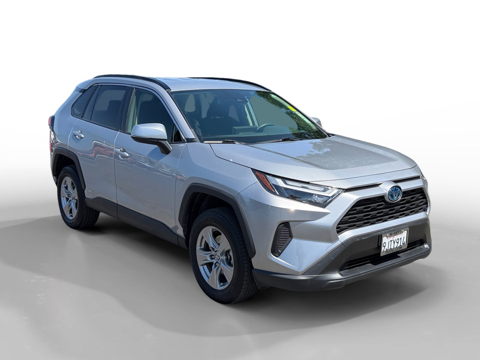 Used 2023 Toyota RAV4 LE AWD/4WD image 7