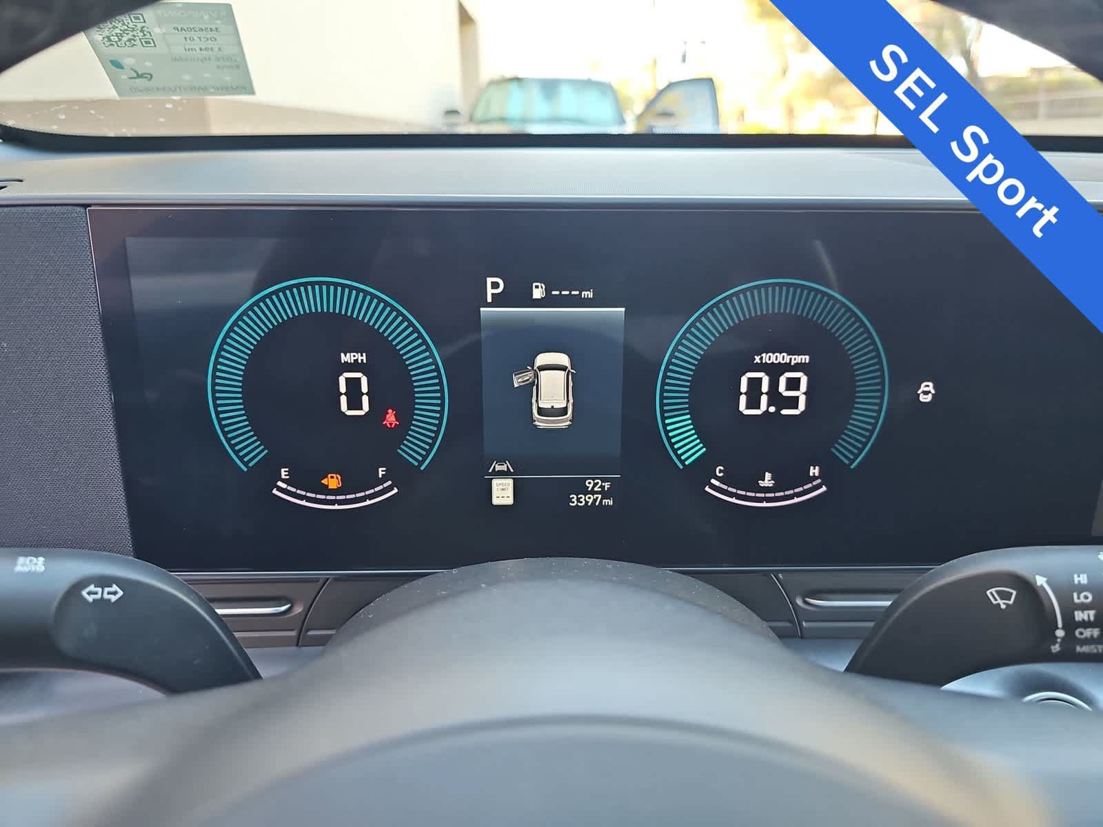 Certified 2026 Hyundai Kona SEL Sport FWD image 22