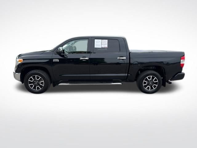 Used 2017 Toyota Tundra 1794 Edition w/ TRD Off Road Package AWD/4WD image 2