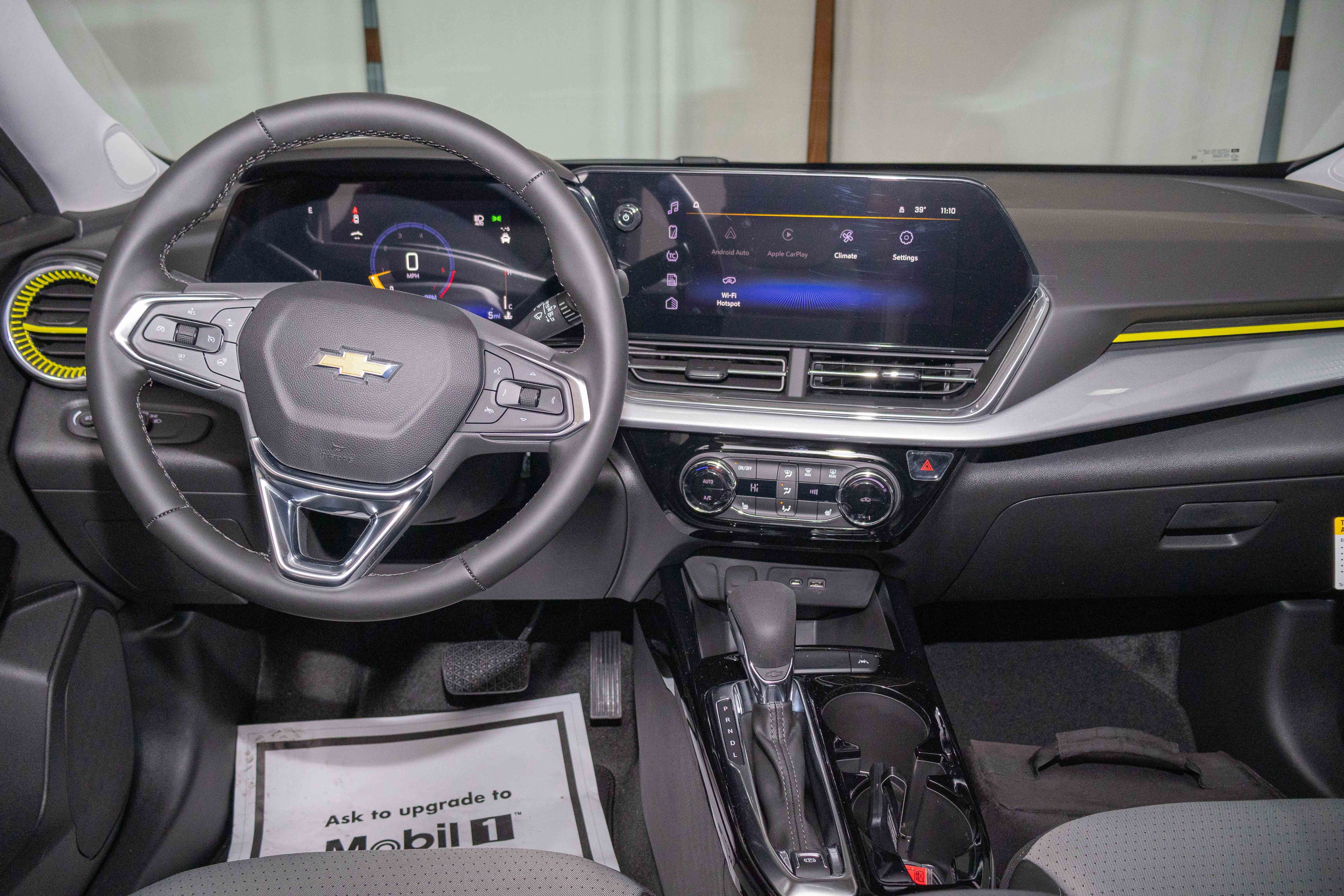 New 2026 Chevrolet Trax LT w/ Driver Confidence Package image 11