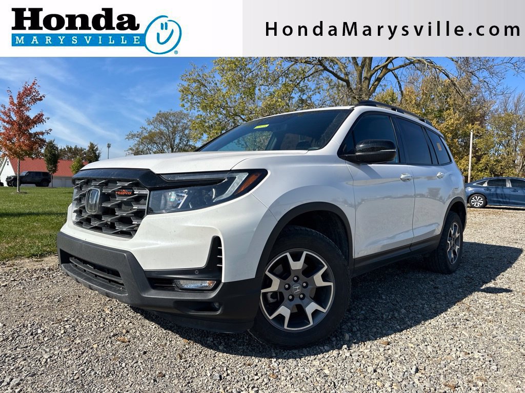 Used 2023 Honda Passport TrailSport image 1