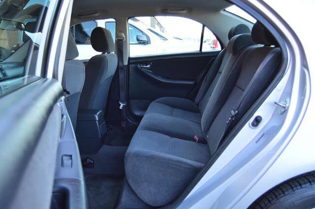 Used 2005 Toyota Corolla S image 13