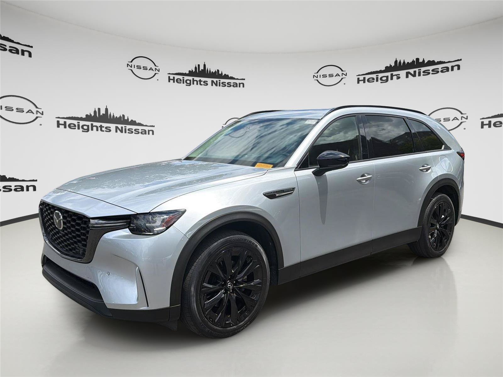 Used 2025 MAZDA CX-90 3.3 Turbo w/ Premium Sport Pkg AWD/4WD image 1
