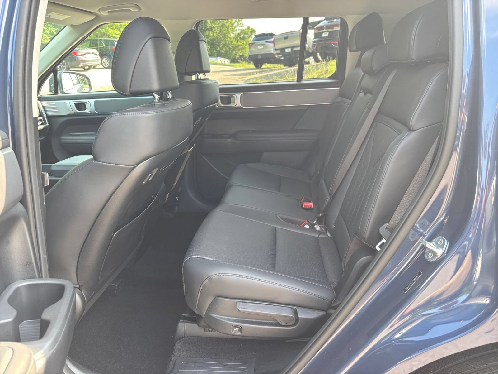 Used 2026 Hyundai Santa Fe SEL AWD/4WD image 27