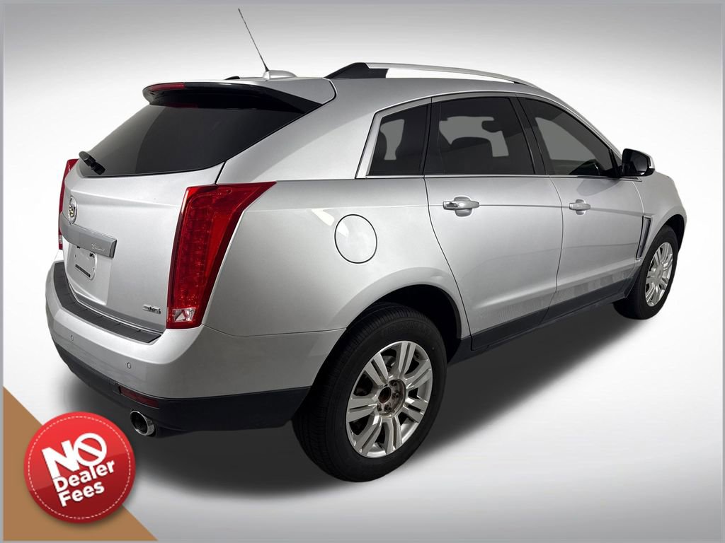 Used 2016 Cadillac SRX Luxury w/ Driver Awareness Package FWD image 3