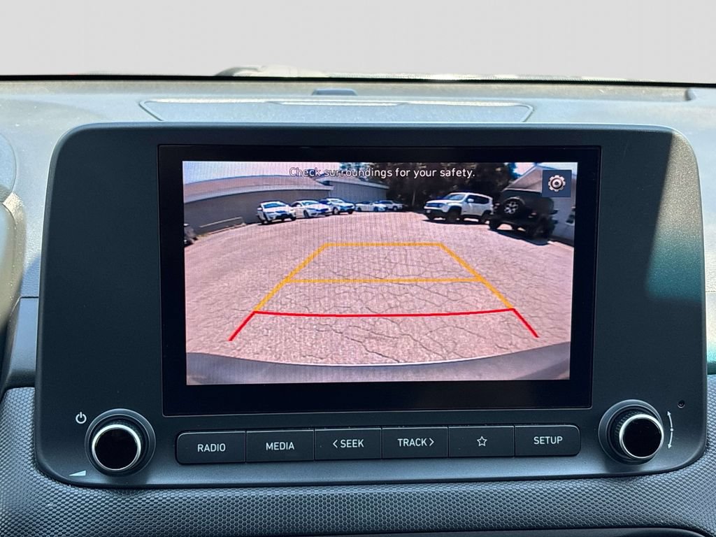 Used 2023 Hyundai Kona SEL AWD/4WD image 24