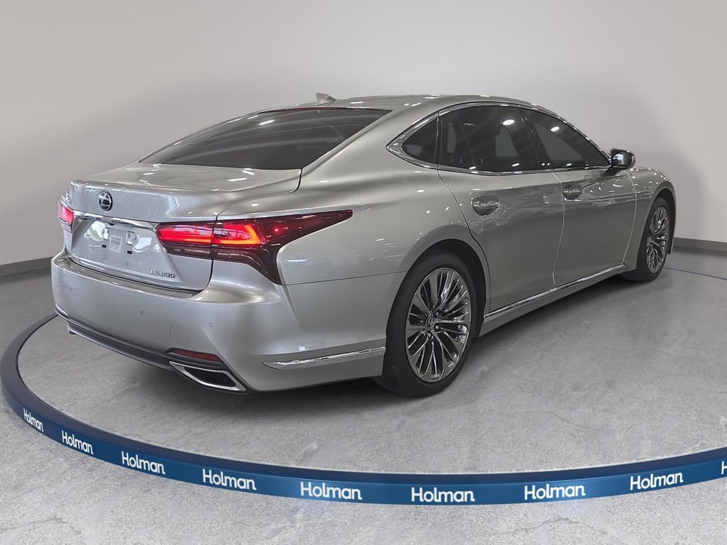 Used 2023 Lexus LS 500 w/ Accessory Package (Z2) RWD image 6